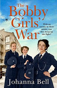 portada The Bobby Girls'War: Book Four in a Gritty, Uplifting ww1 Series About Britain'S First Ever Female Police Officers (en Inglés)