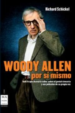 portada Woody allen por si mismo (in Spanish)