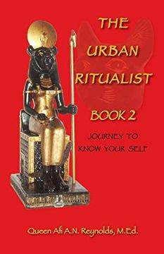 portada The Urban Ritualist 2: Journey to Know Your Self