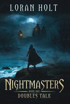 portada Nightmasters (en Inglés)