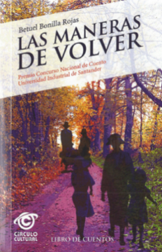 portada Las Maneras de Volver (in Spanish)