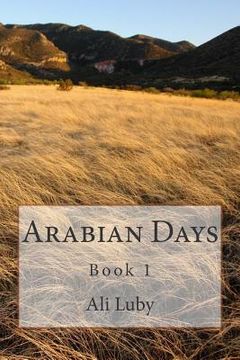 portada Arabian Days: Book 1