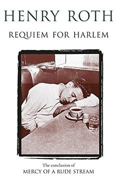 portada Mercy of a Rude Stream: Requiem for Harlem: Vol. 4