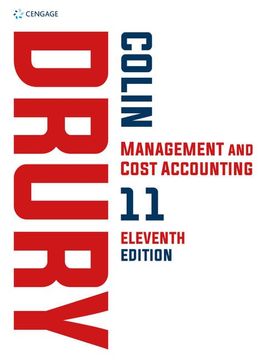 portada Bundle: Management & Cost Accounting & Student Manual