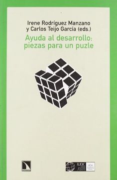 portada AYUDA AL DESARROLLO: PIEZAS PARA UN PUZLE (in Spanish)