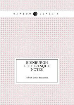 portada Edinburgh Picturesque Notes