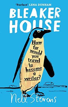 portada Bleaker House: Chasing My Novel to the End of the World