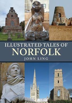 portada Illustrated Tales of Norfolk (en Inglés)