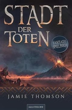 portada Stadt der Toten (in German)