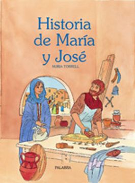 portada historia de maria y jose (in Spanish)