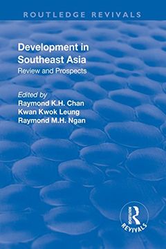 portada Development in Southeast Asia: Review and Prospects (en Inglés)