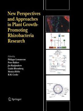 portada new perspectives and approaches in plant growth-promoting rhizobacteria research (en Inglés)