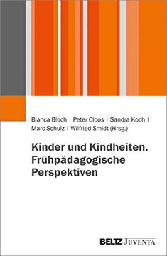 portada Kinder und Kindheiten. Frühpädagogische Perspektiven (in German)