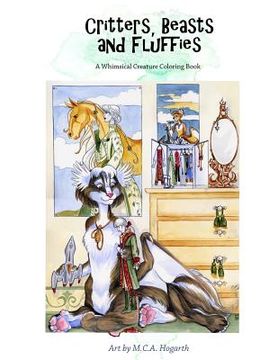 portada Critters, Beasts, and Fluffies (en Inglés)