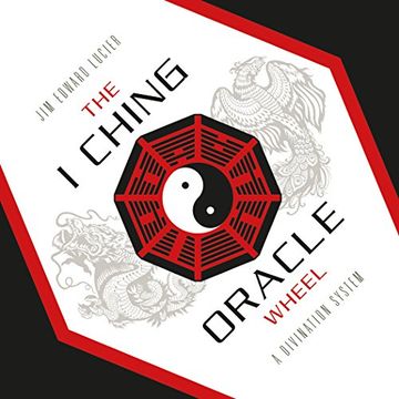 portada I Ching Oracle Wheel: A Divination System (in English)