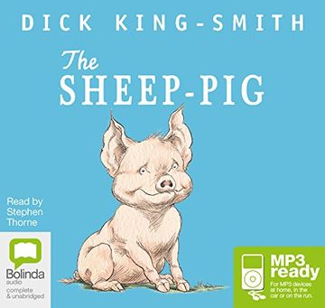 portada The Sheep-Pig () (en Inglés)