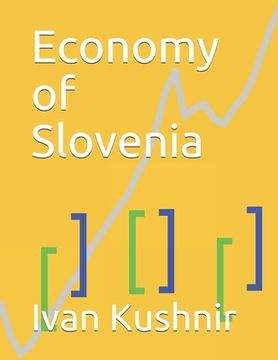 portada Economy of Slovenia (en Inglés)