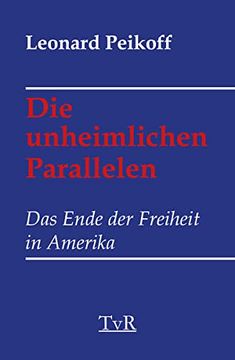 portada Die Unheimlichen Parallelen (en Alemán)