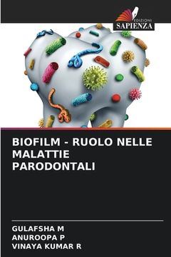 portada Biofilm - Ruolo Nelle Malattie Parodontali (en Italiano)