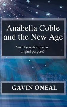 portada Anabella Coble: and the New Age (en Inglés)
