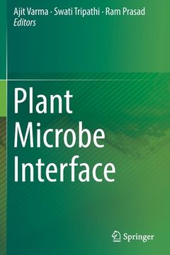 portada Plant Microbe Interface (en Inglés)