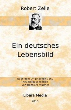 portada Ein deutsches Lebensbild (en Alemán)