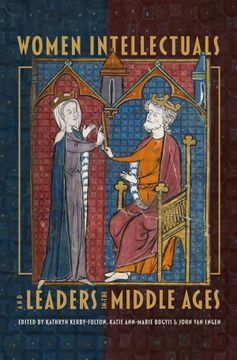portada Women Intellectuals and Leaders in the Middle Ages