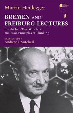portada bremen and freiburg lectures