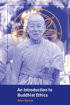 portada An Introduction to Buddhist Ethics Paperback: Foundations, Values and Issues (Introduction to Religion) 