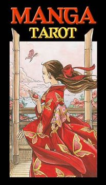 portada Manga Tarot