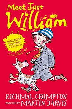 portada William's Birthday and Other Stories: Meet Just William