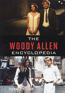 portada The Woody Allen Encyclopedia 