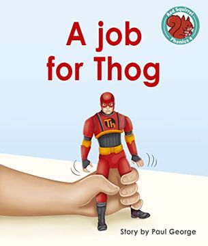 portada A job for Thog (in English)