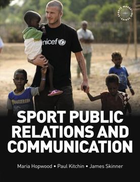 portada Sport Public Relations and Communication (Sports Marketing) (en Inglés)