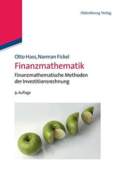 portada Finanzmathematik (in German)