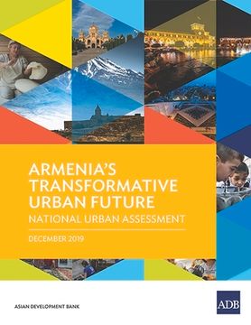 portada Armenia's Transformative Urban Future: National Urban Assessment (en Inglés)