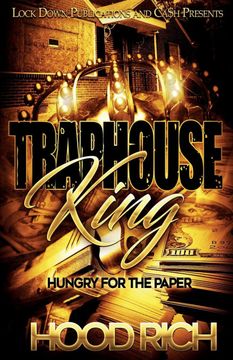 portada Traphouse King: Hungry for the Paper (en Inglés)
