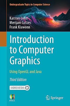 portada Introduction to Computer Graphics: Using OpenGL and Java (en Inglés)