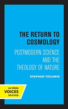 portada The Return to Cosmology: Postmodern Science and the Theology of Nature (en Inglés)