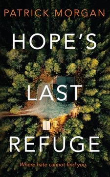 portada Hope's Last Refuge (en Inglés)