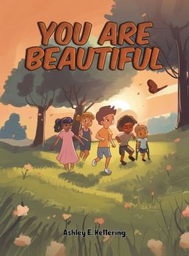 portada You Are Beautiful (in English)