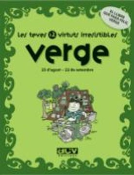 portada Les teves 12 virtuts irresistibles: Verge (in Catalá)