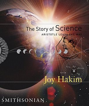 portada The Story of Science: Aristotle Leads the way (in English)