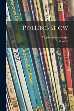 portada Rolling Show (en Inglés)