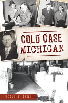 portada Cold Case Michigan