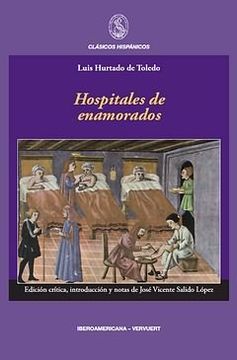 portada Hospitales De Enamorados (in Spanish)