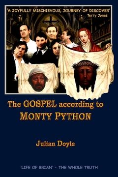 portada The Gospel According to Monty Python (en Inglés)