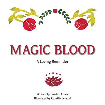 portada Magic Blood: A Loving Reminder (en Inglés)