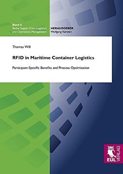 portada Rfid in Maritime Container Logistics (en Inglés)