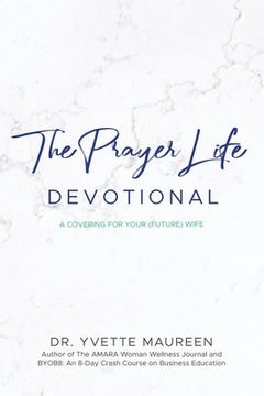 portada The Prayer Life Devotional (Husband) (en Inglés)